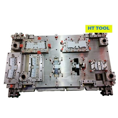 Anpassade stämplingsmatriser