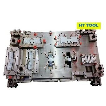 Anpassade stämplingsmatriser