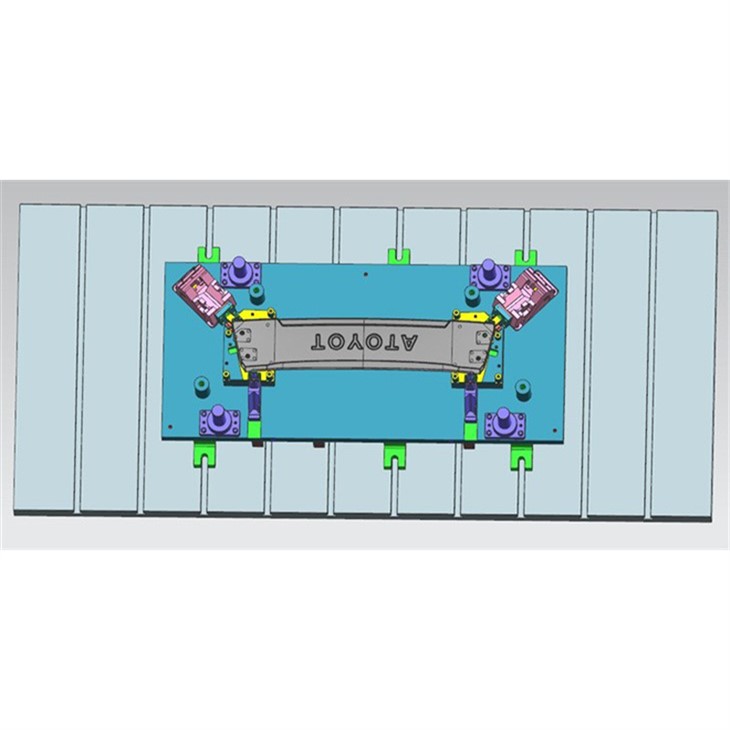 transfer die stamping