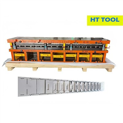 Hur man minskar graderna i tillverkningen av metallstämpelmatriser?